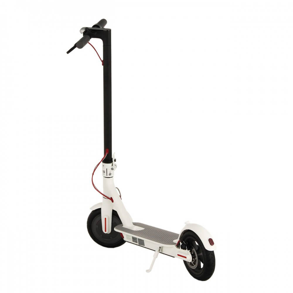 Patinete eléctrico Xiaomi Mi Scooter 2 Blanco - Patinete - Los mejores  precios