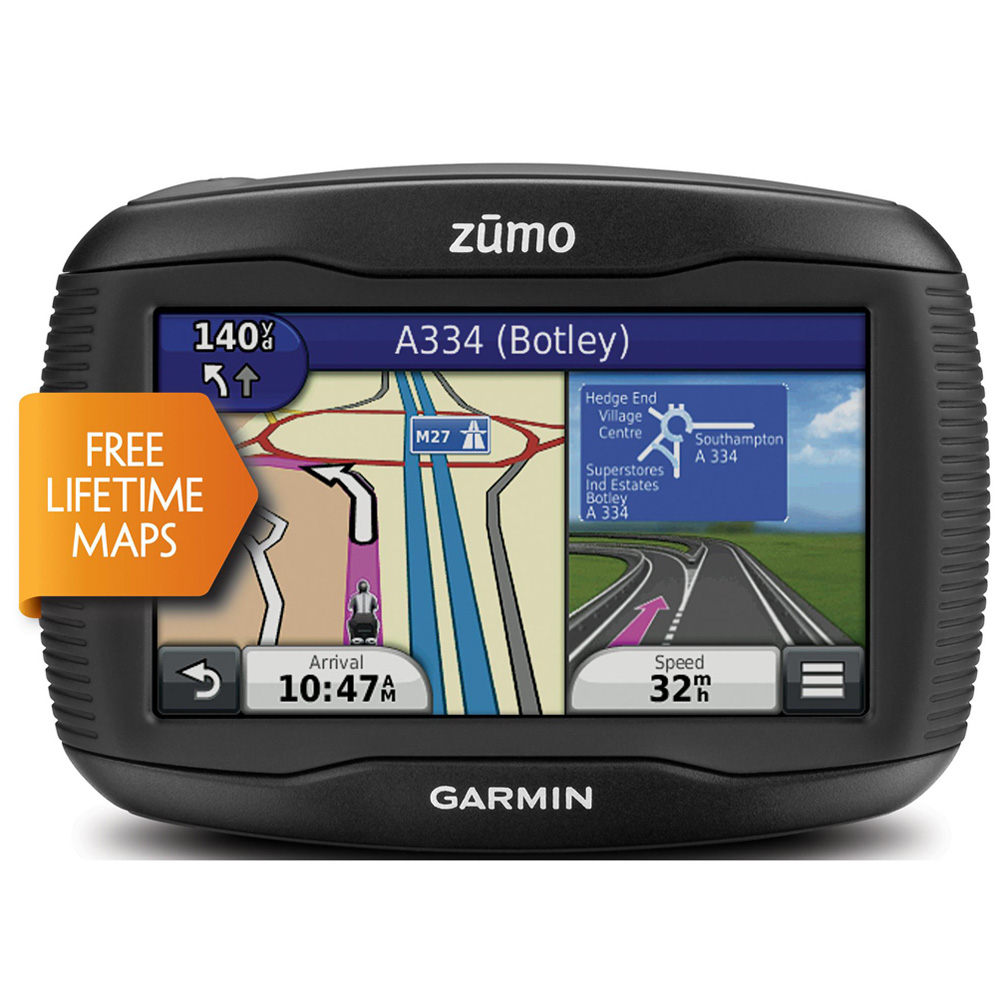 Guia de Compras - GPS para Moto Garmin Zumo 395LM 