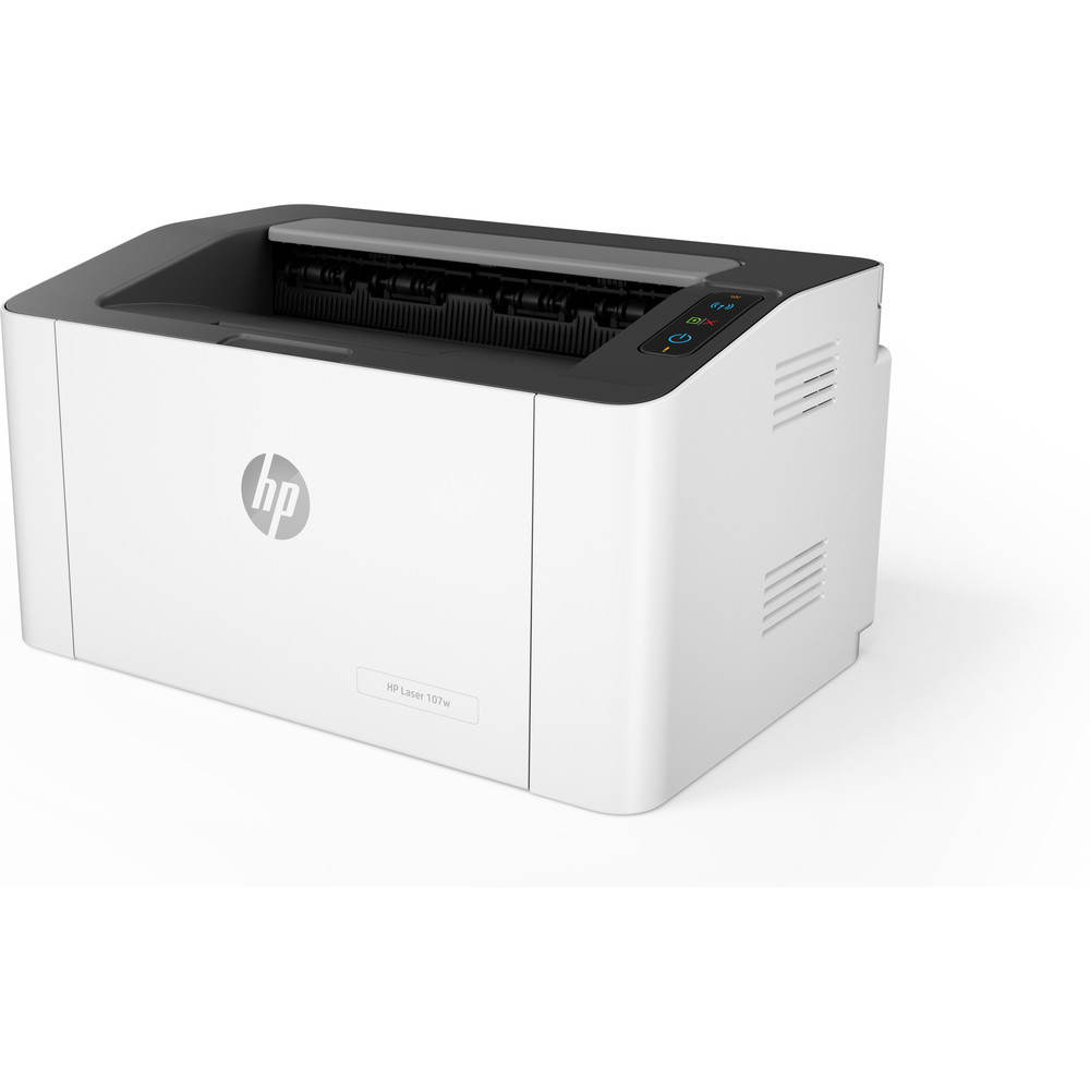 Impresora Laser Monocromo Hp 107w Wifi 21ppm 1200x1200 Px | Quonty.com