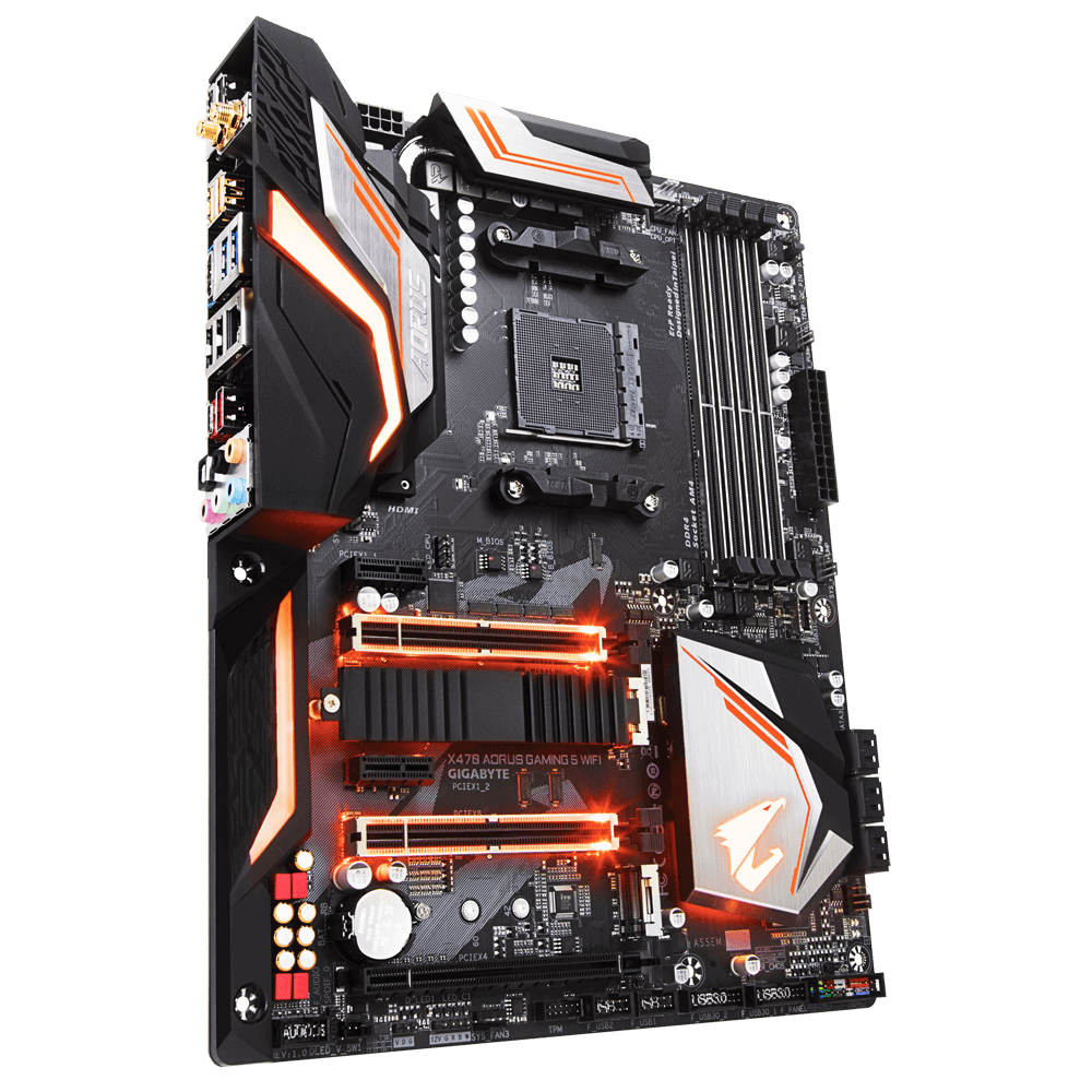 GIGABYTE X470 GAMING 5 DRIVER WINDOWS 8 (2020) Gigabyte X470 Gaming 5 Treiber