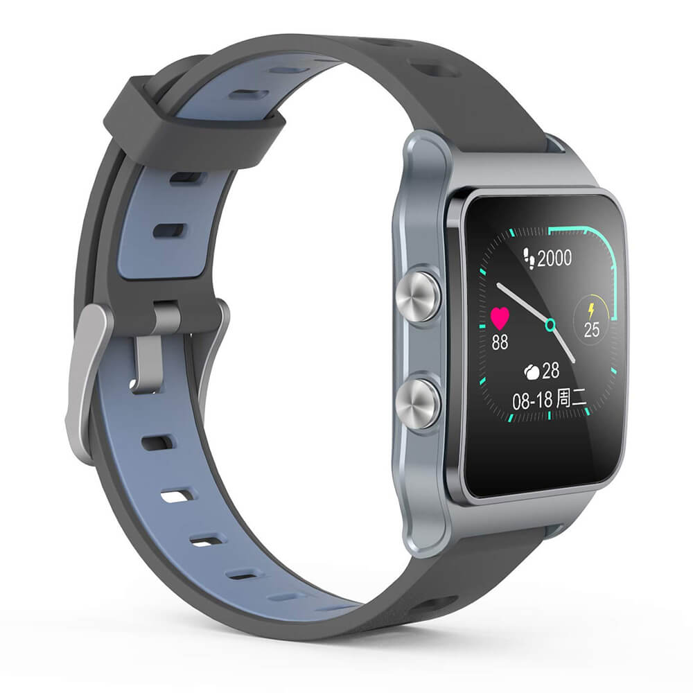 Leotec Smartwatch MultiSport Wave Negro