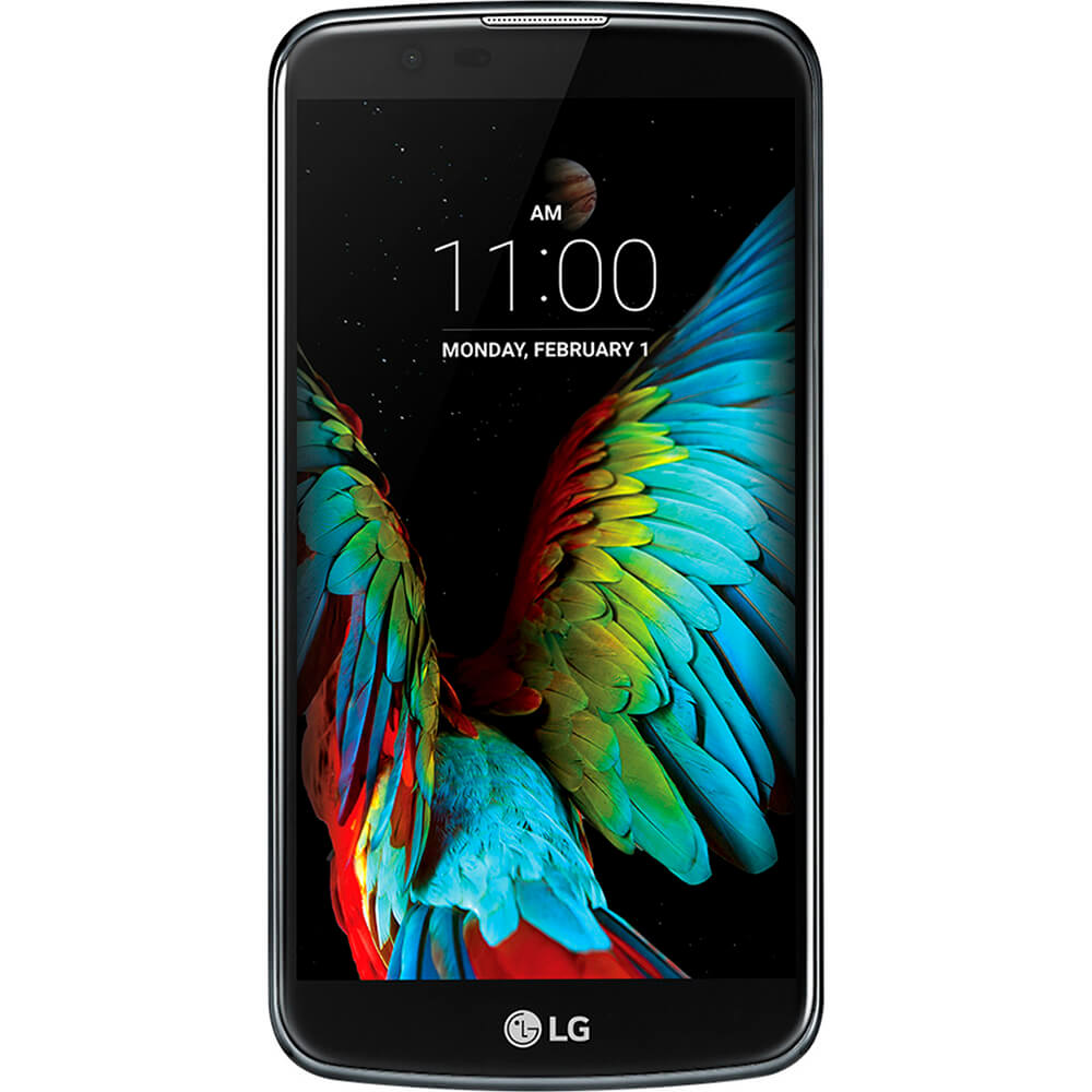 Smartphone Lg K10 5.3''Ips 1,5gb/16gb 4g 5/13mpx Negro