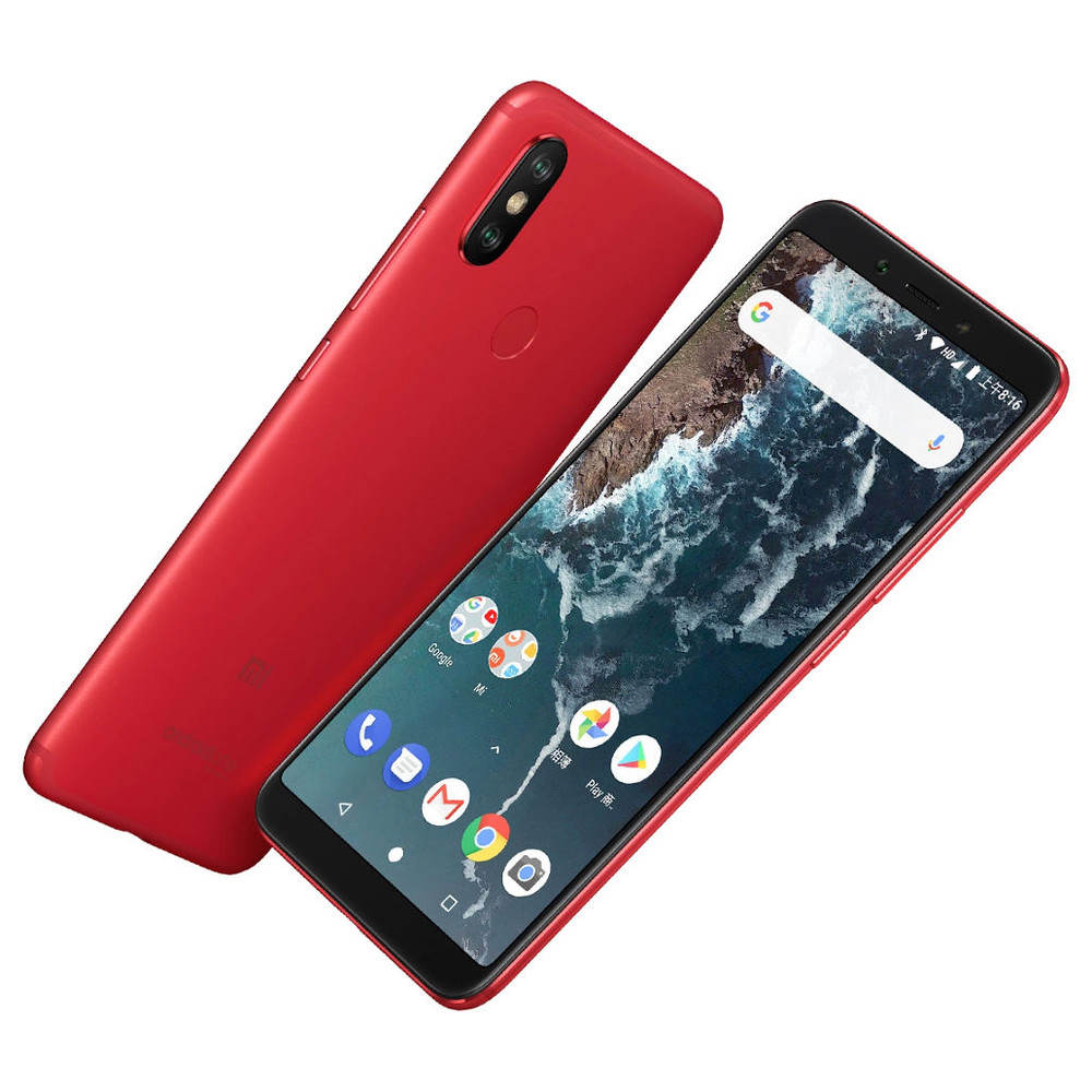 mi a2 core