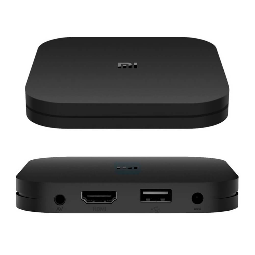 proporcionar para agregar Supresión Android Tv Xiaomi Mi Box S | Quonty.com