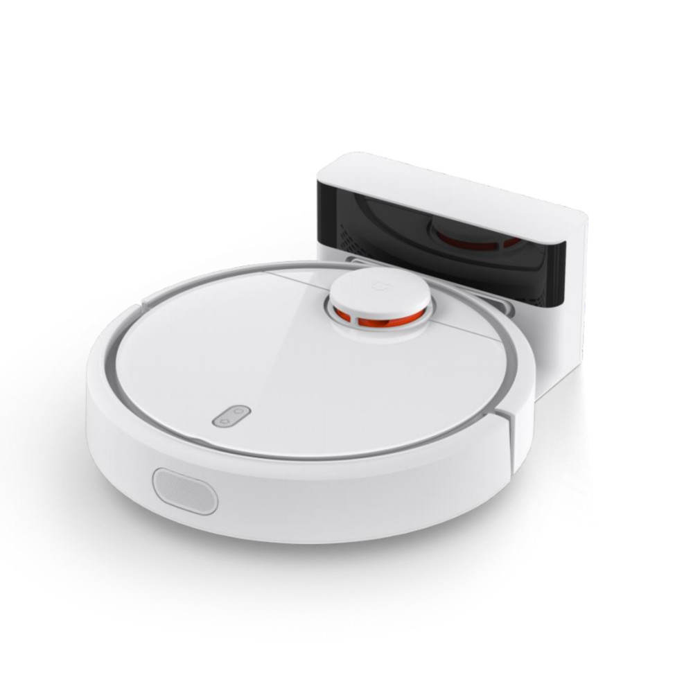 Aspiradora Xiaomi Mi Robot Vacuum 2 Blanc Quonty.com