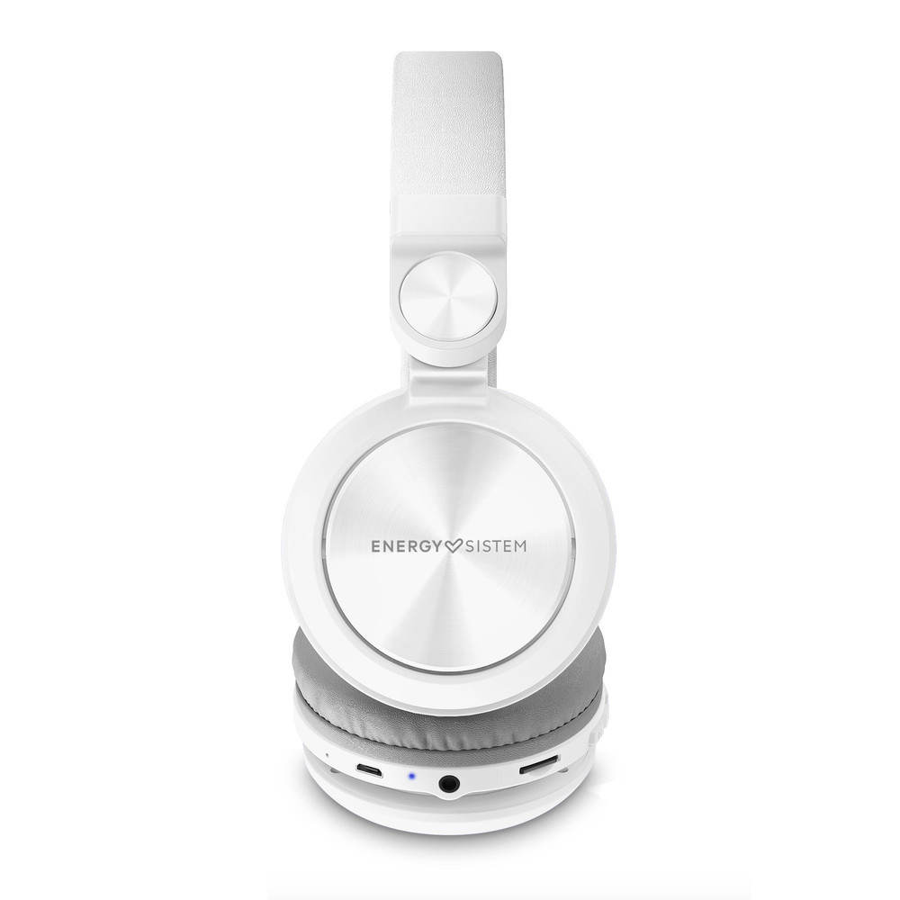 Auriculares Energy Sistem Urban 2 Radio Bt Gris Blanco Quonty