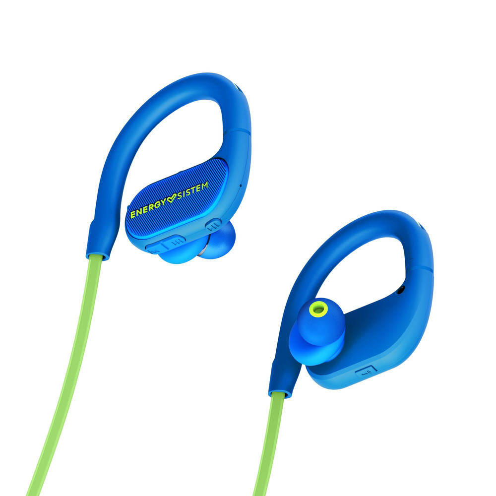 Energy Sistem Running One Auriculares Banda para cuello Verde