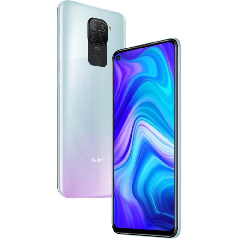 Xiaomi Redmi Note 10 4gb ram 128gb almacenamiento – Importadora