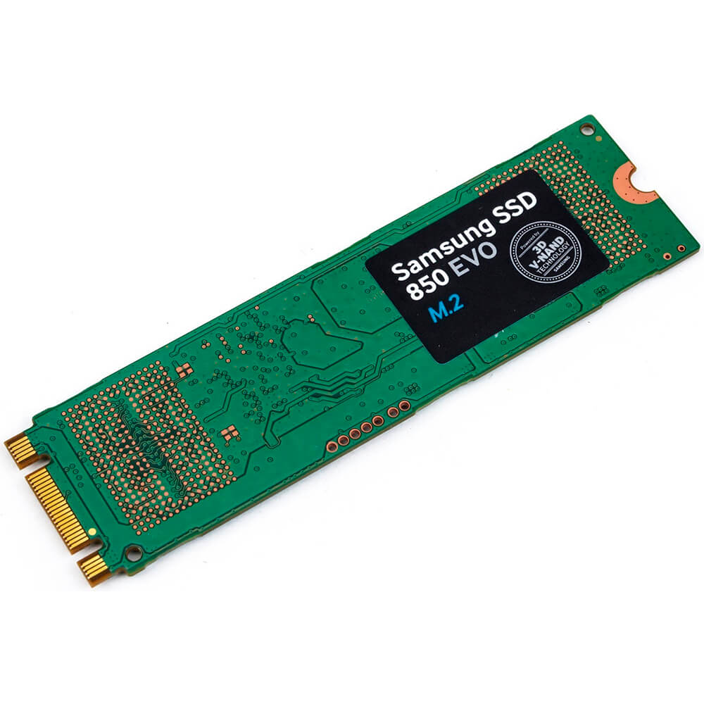 Ssd Samsung 2.5'' M.2 500gb 850 Evo | Quonty.com