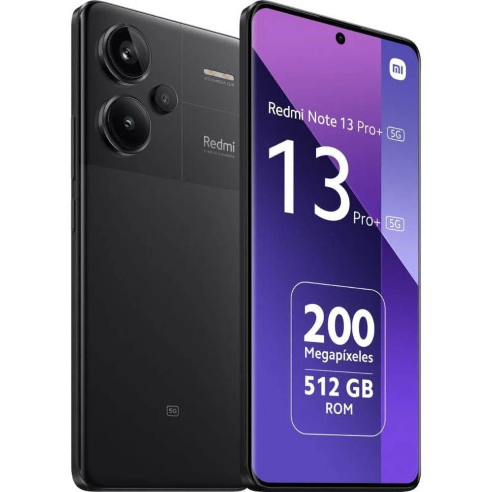 SMARTPHONE XIAOMI REDMI NOTE 13 PRO 5G 6,67 8GB/256GB AZUL