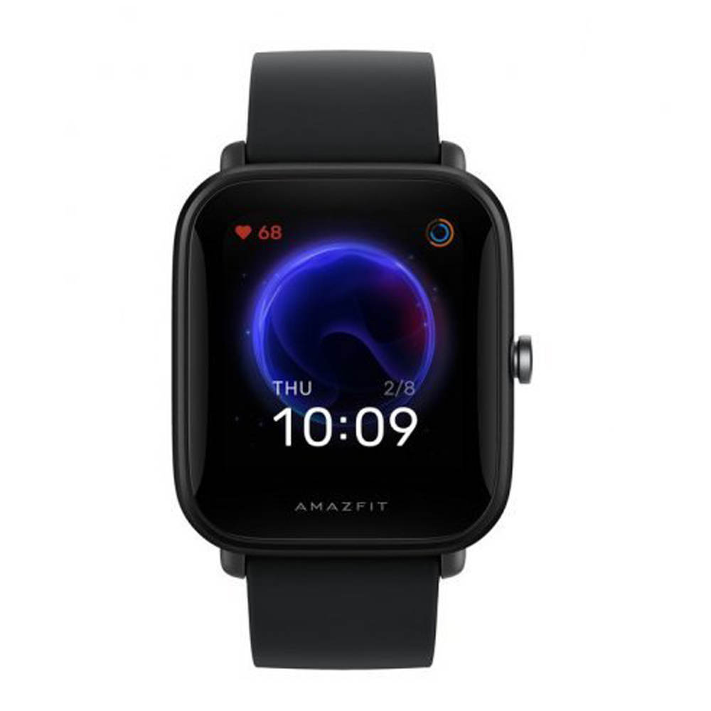 xiaomi smartwatch amazfit bip black
