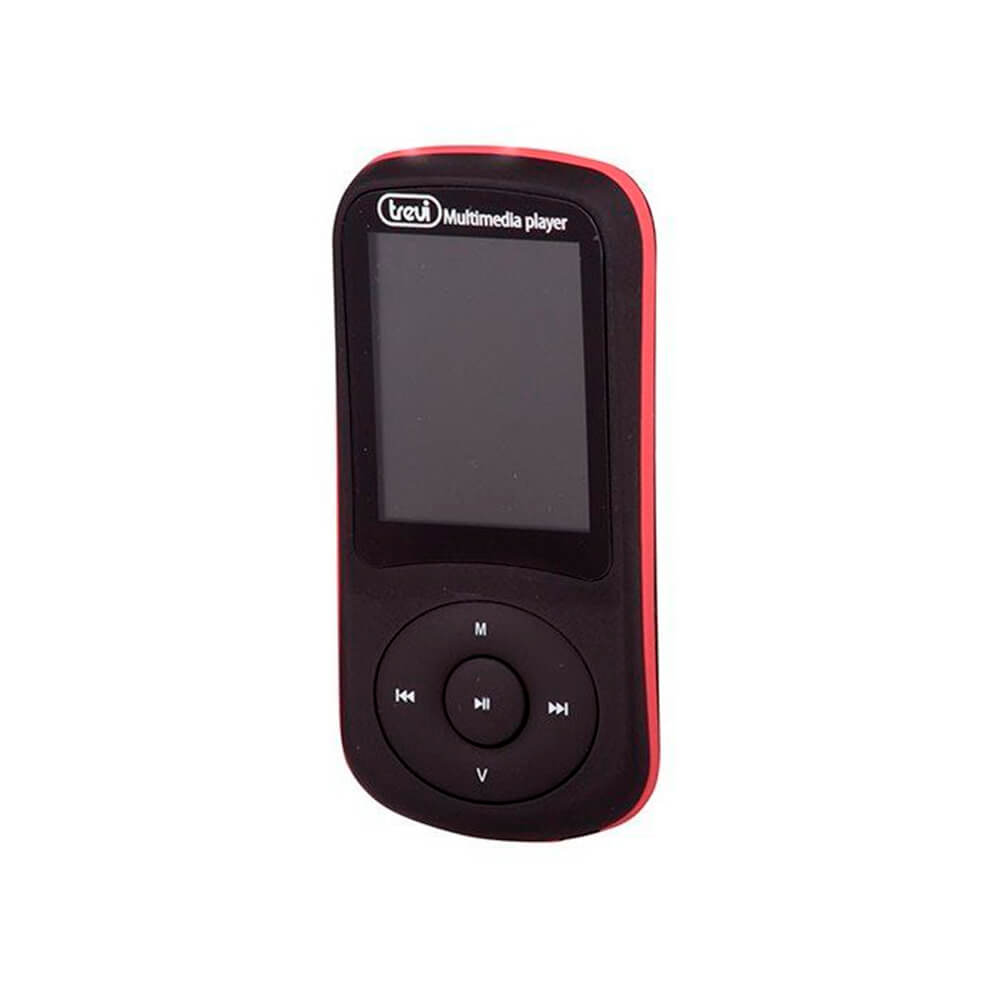 Mpv player. Плеер Trevi MPV 1705.