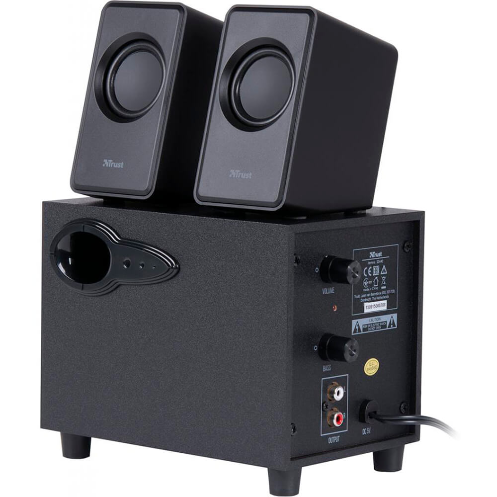 Altavoces Trust Avora Quonty.com