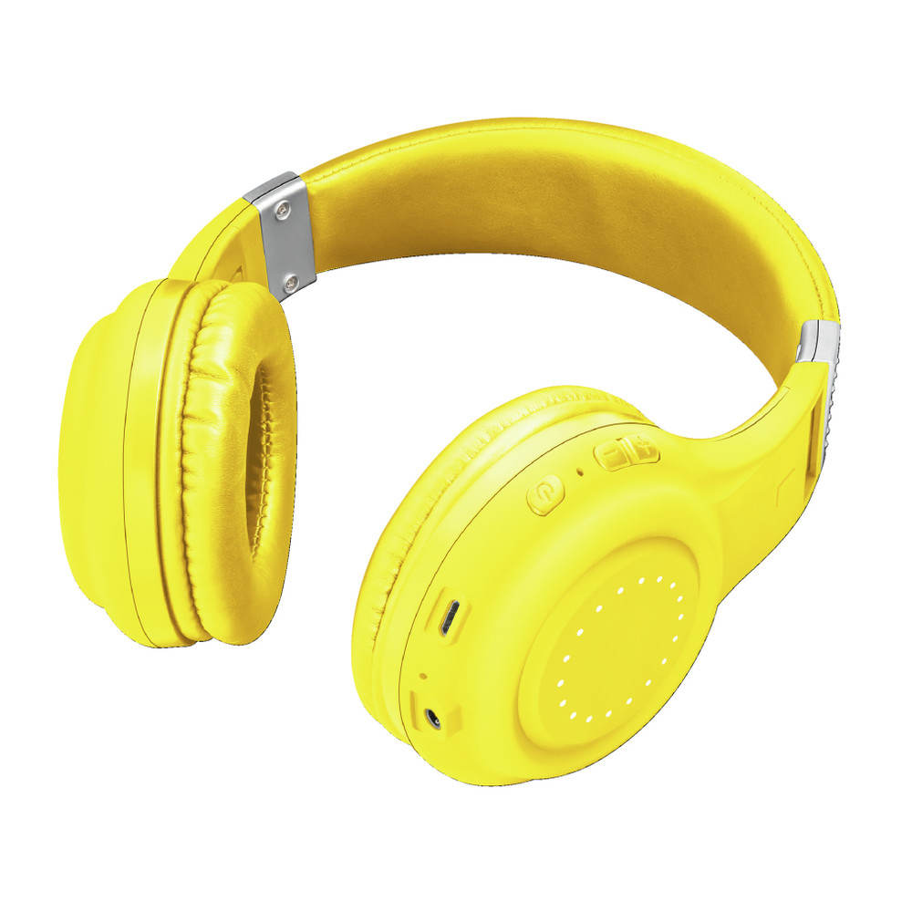 Audifonos inalambricos amarillos cheap
