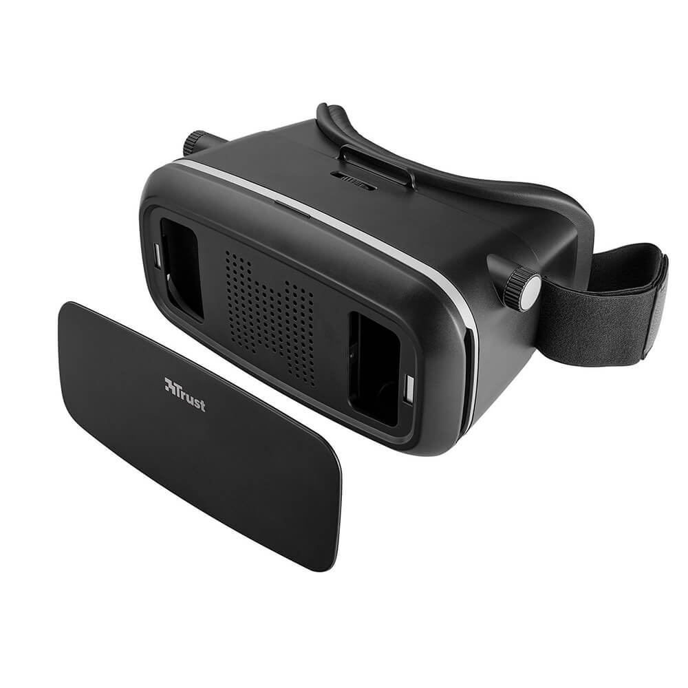 Las gafas de realidad sales virtual dañan la vista