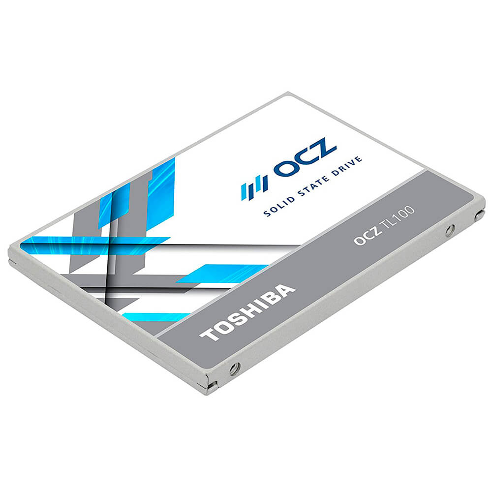 Ssd Ocz 2.5'' 240gb Tl100 Series | Quonty.com