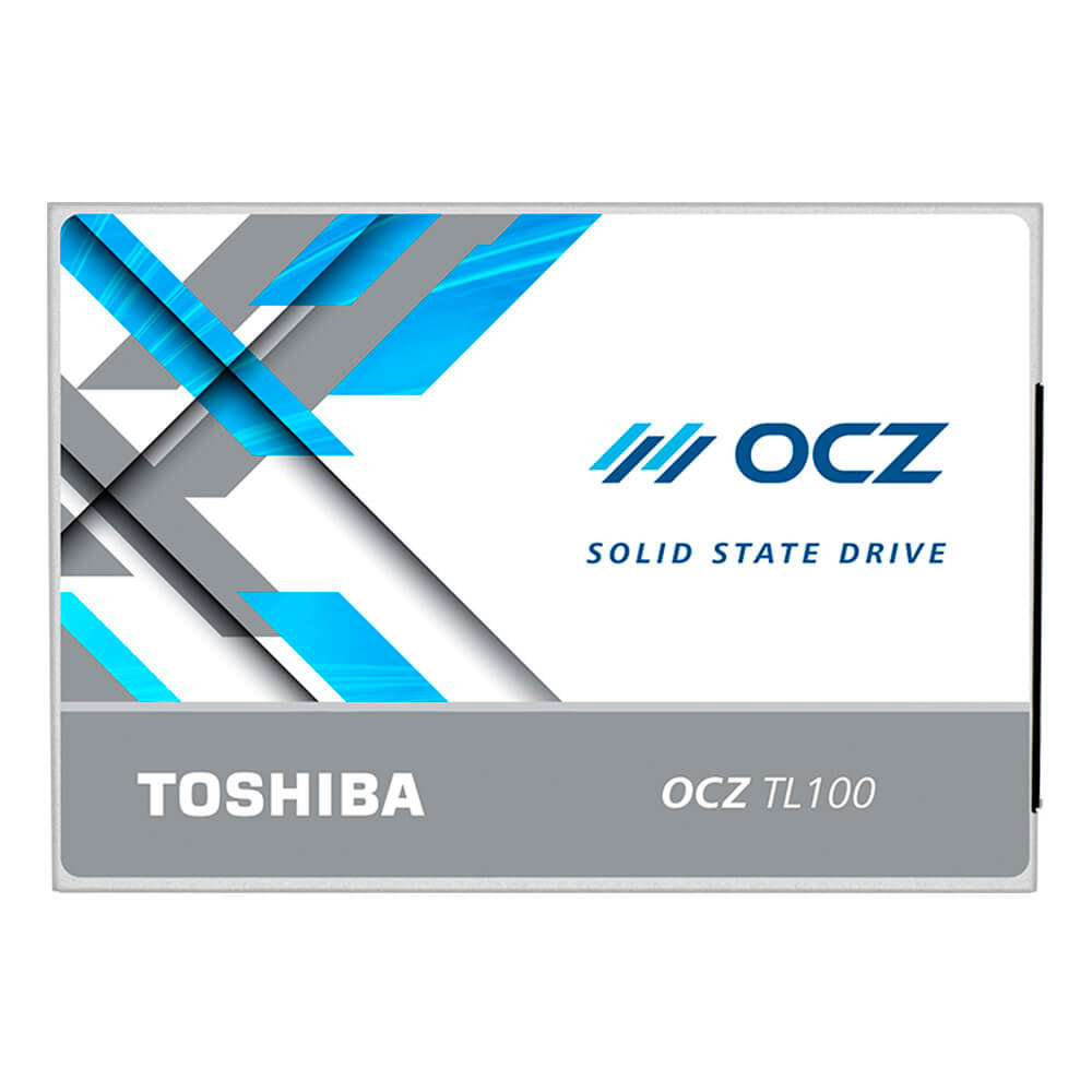 Ssd Ocz 2.5'' 240gb Tl100 Series | Quonty.com