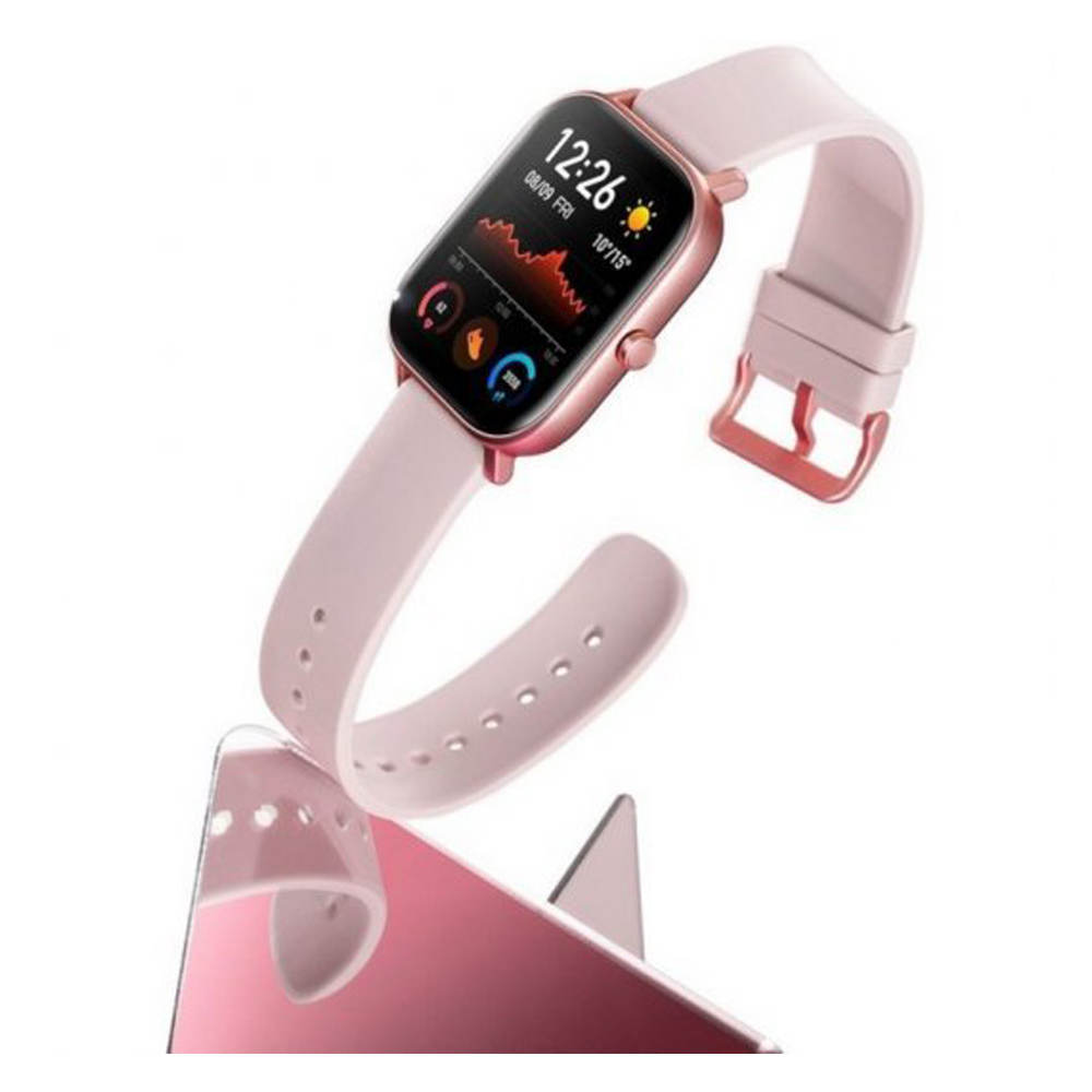 Amazfit hotsell gts rosado