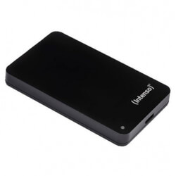 

Hd Ext Usb3.0 2.5 1tb Intenso Memory Case Negro