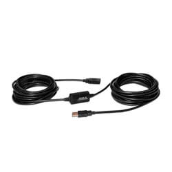 Cable Usb Nano Cable Usb2.0 A/M - Usb2.0 A/H 5.0m | Quonty.com | 10.01.0211
