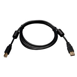 Cable Usb Nano Cable Usb2.0 A/M - Usb2.0 B/M 2.0m | Quonty.com | 10.01.1202