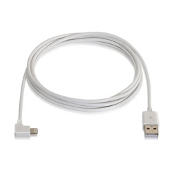 

Cable Usb Nano Cable Usb2.0 A/M - Lightning/M 2.0m Blanco