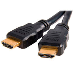 

Cable Hdmi Nano Cable Hdmi A/M - Hdmi A/M V1.3 1,8m Alta Velocidad Neg