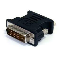 Adaptador Nano Cable Dvi 24+5/M - Vga Hdb15/H | Quonty.com | 10.15.0704
