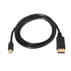 

Cable Mini Displayport Nano Cable Mini Dp/M - Dp/M 2,0m