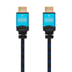 

Cable Hdmi Nano Cable Hdmi A/M - Hdmi A/M V2.0 3,0m Alta 4k Negro