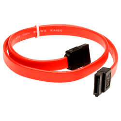 

Cable Sata2 Datos Nano Cable Sata2 Recto - Sata2 Recto 0,5 M Rojo Oem