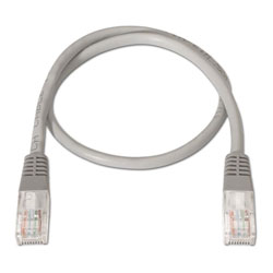 

Latiguillo/Cable Red Nano Cable Rj45 Cat.5e Utp Awg24 30cm