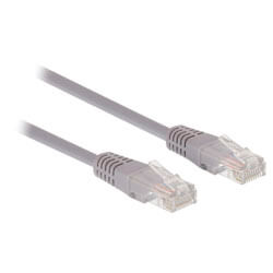

Latiguillo/Cable Red Nano Cable Rj45 Cat.5e Utp Awg24 7,0m Gris