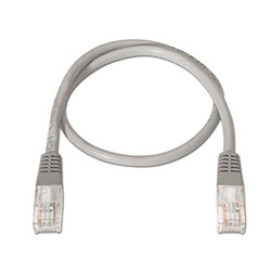 

Nano Cable Latiguillo Cable Rj45 Cat.6 Utp Awg24 25cm
