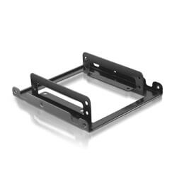 

Adaptador Nano Cable Discos Ssd Doble - Bahía 3.5'' A 2x2,5''