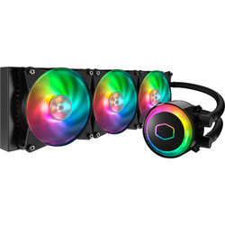 

Refrigeracion Liquida Cpu Cooler Master Masterliquid Ml360r Rgb