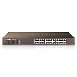 

Hub Switch 24 Ptos 10/100 Tp-Link Sf1024 19