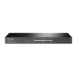 

Hub Switch 16 Ptos 10/100 Tp-Link Sf1016 19