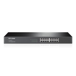 

Hub Switch 16 Ptos 10/100/1000 Tp-Link Sg1016 19