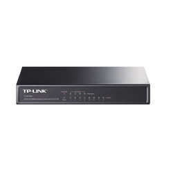 

Hub Switch 8 Ptos 10/100 Tp-Link Tl-Sf1008p