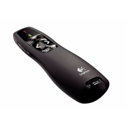 

Puntero Profesional Logitech R400 Wireless