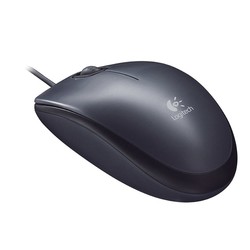 

Raton Optico Logitech M90 Grey Black