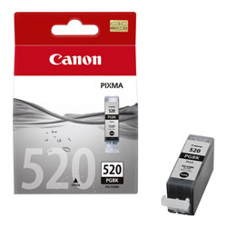

Tinta Canon Pgi520 Negro