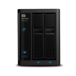 

Western Digital My Cloud Pr2100 Nas Compacto Ethernet Negro