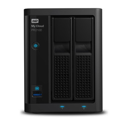 

Western Digital My Cloud Pr2100 Nas Escritorio Ethernet Negro