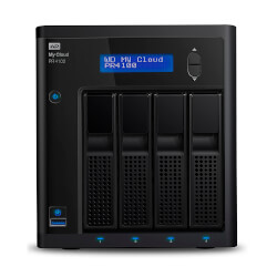 

Western Digital My Cloud Pr4100 Nas Ethernet Negro