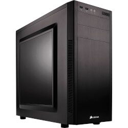 

Caja Corsair Semitorre Compacta Carbide Series 100r Gaming
