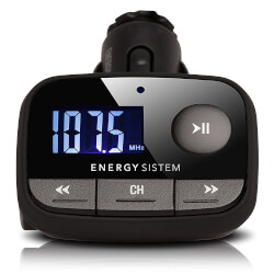 

Mp3 Coche Energy Sistem F2 Knight Negro