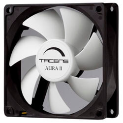 

Ventilador 8cm Tacens Aura Ii Fluxus 1.500rpm Negro/Blanco