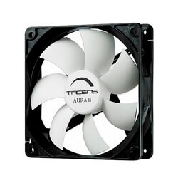 

Ventilador 9cm Tacens Aura Ii Fluxus 1.500rpm Blanco